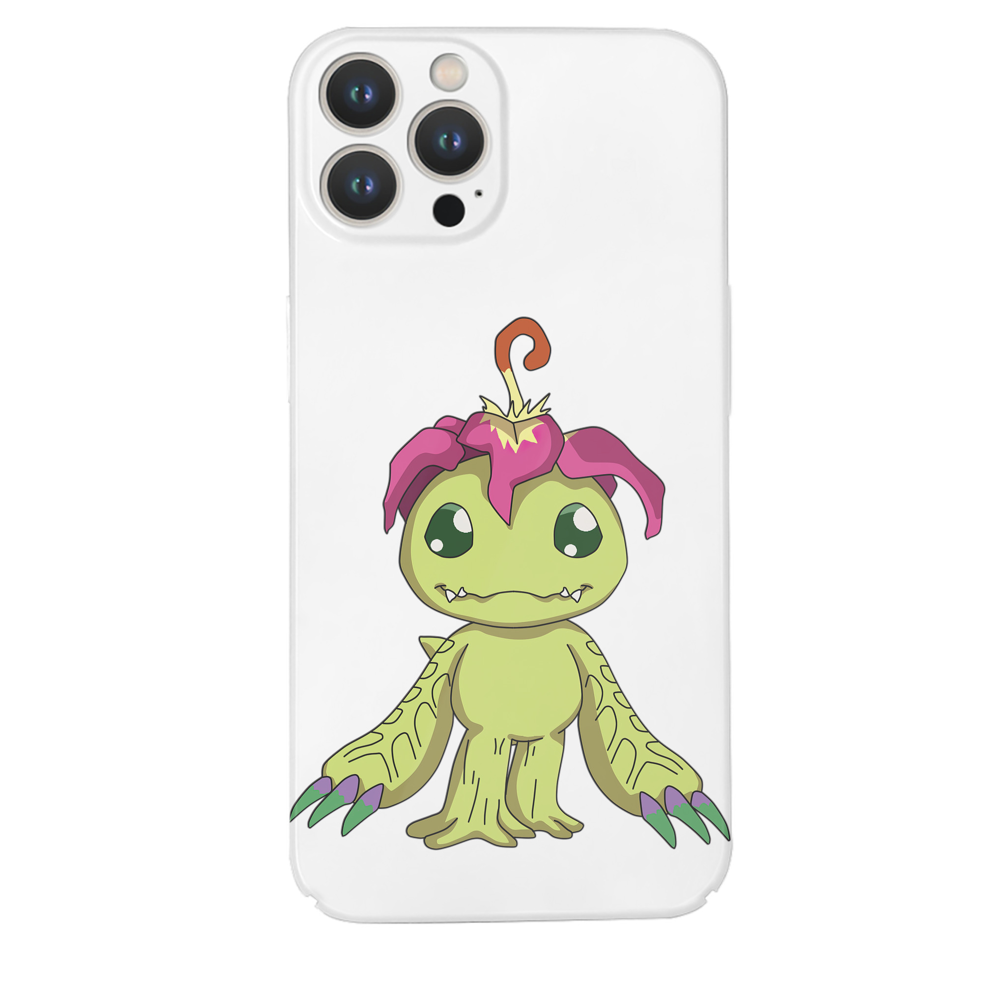 （画像用） Digimon デジタルモンスター/デジモン 【iPhone 14シリーズ対応】ハードケース